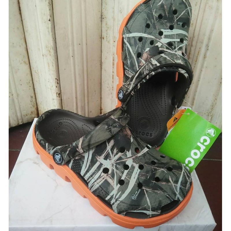 Crocs Duet sport Realtree X-tra unisex