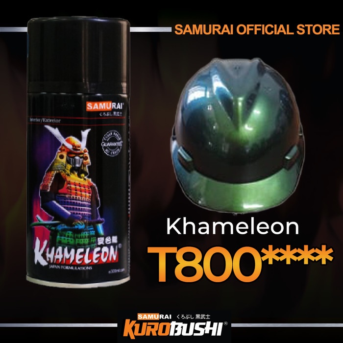 Samurai Paint 3D Paint Khameleon #T800