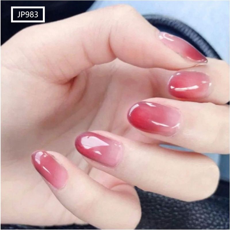 ❤Miss.Vinka❤ BANYAK MOTIF Kuku Palsu / Nail Art #3