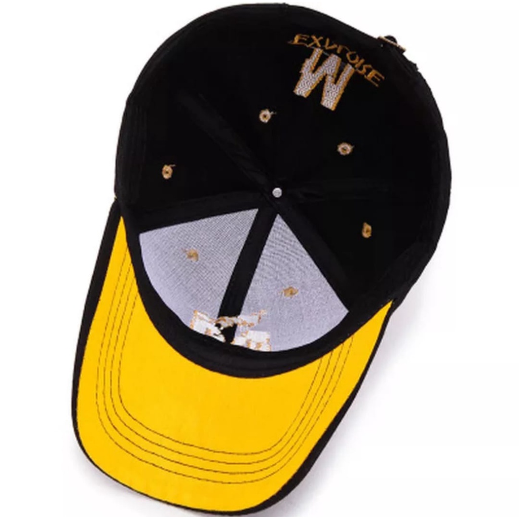 Topi Baseball Distro Pria Logo M Exsplore Distro Masa Kini Dan  Termurah