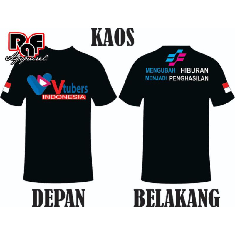Kaos Vtube