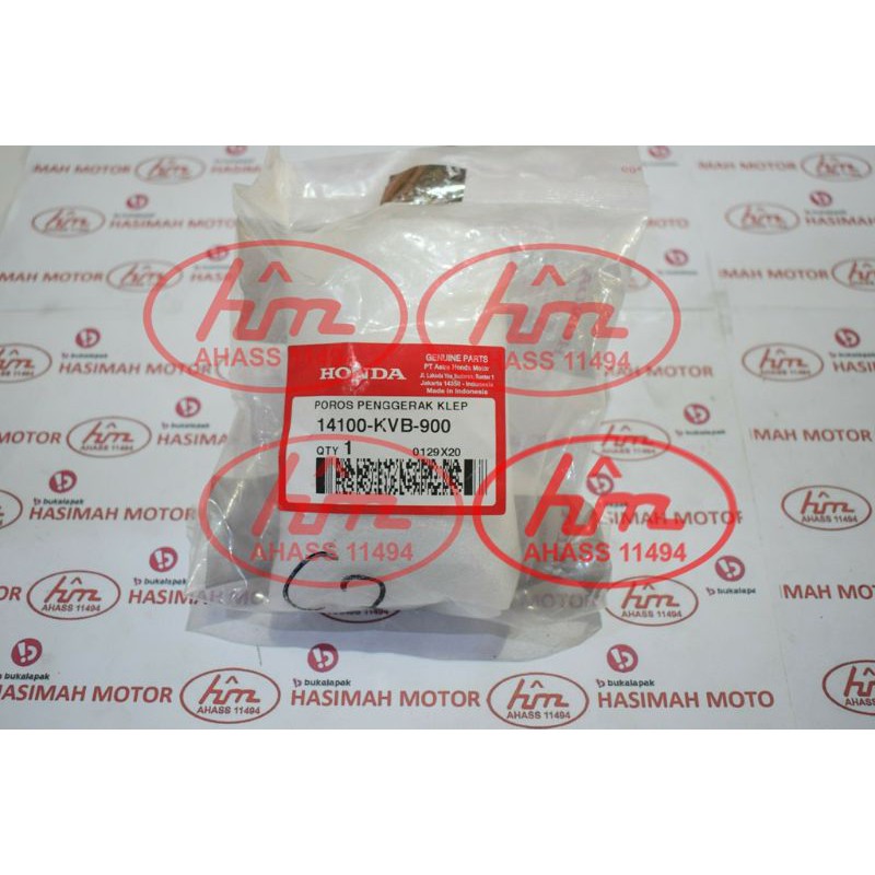 POROS PENGGERAK KLEP - (VARIO 110 KARBU) 14100KVB900