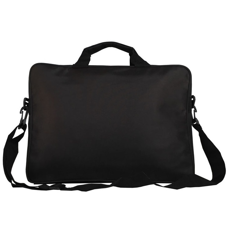 Tas Kantor Laptop Tutup 2in1 Selempang Tenteng Multi Fungsi PL 2136 17 - Original Black