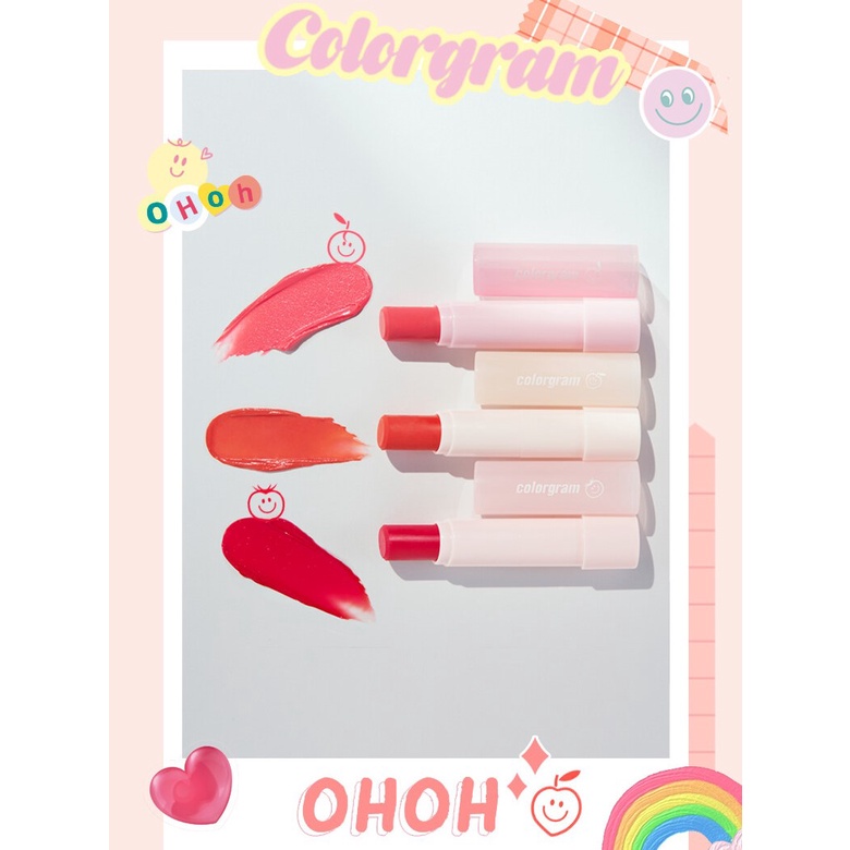 Colorgram Juicy Blur Balm Lip Balm