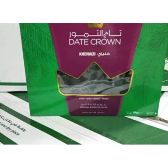 

Date Crown Khenaizi