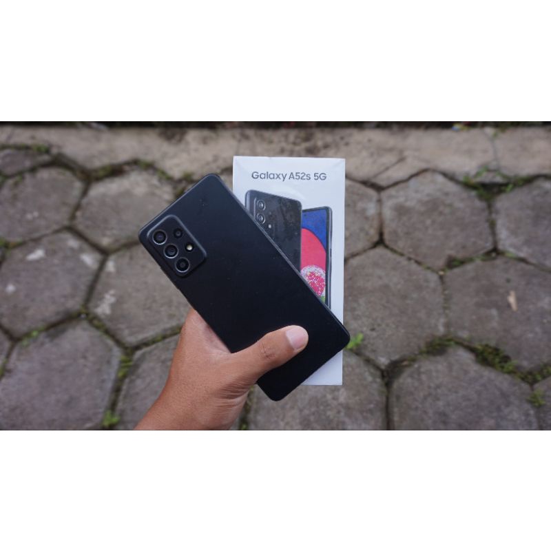 SAMSUNG A52S 5G 8/256 ex Review youtube