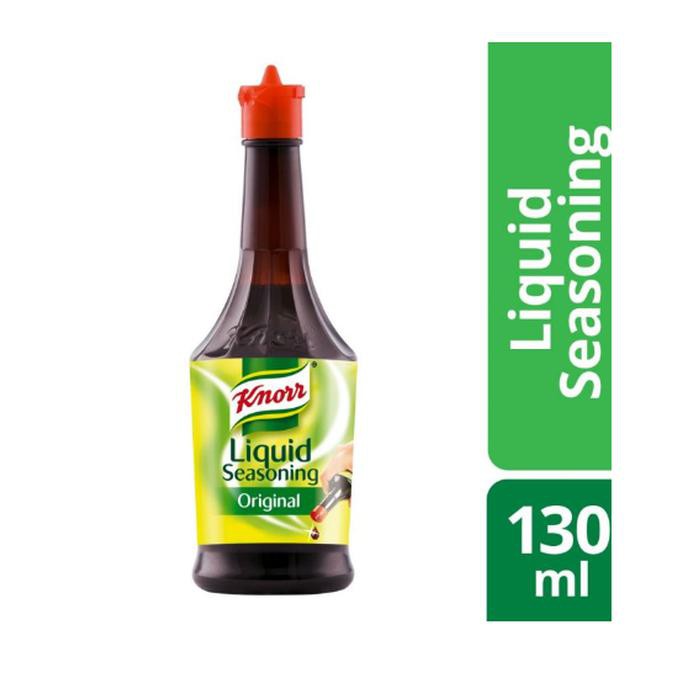 

Produk Terbaik - Knorr Liquid Seasoning Original Bumbu Penyedap 130Ml