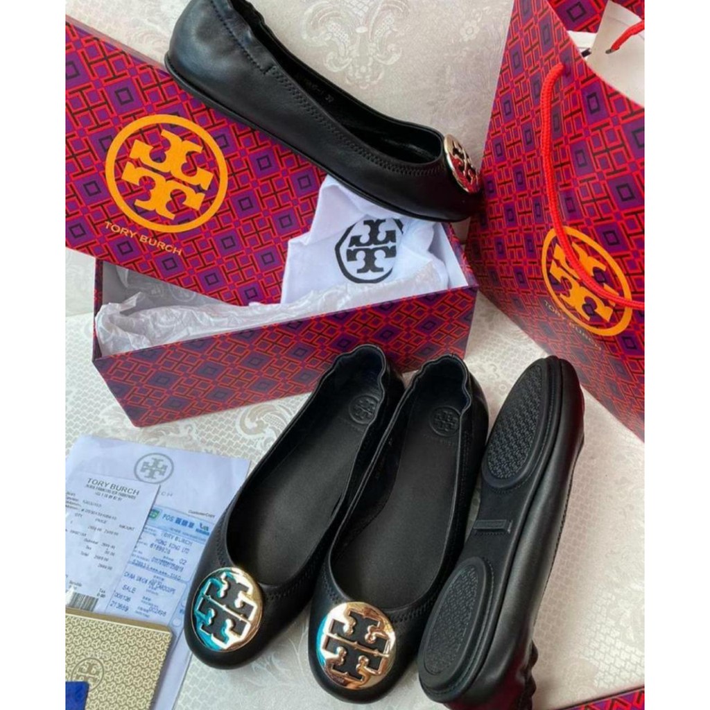 Tory Burch Ballerina pin Bulat Mirror Quality