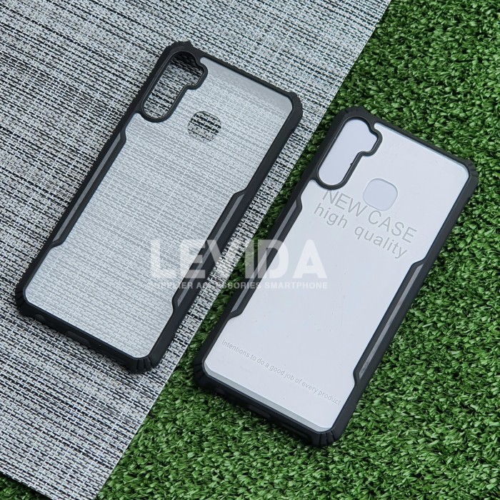 Infinix S5 Infinix S5 Lite Fusion Case Shockproof Clear Case Infinix S5 Infinix S5 Lite