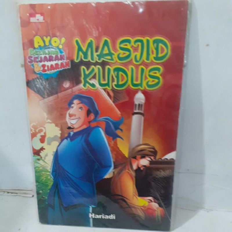 Sejarah Masjid Kudus