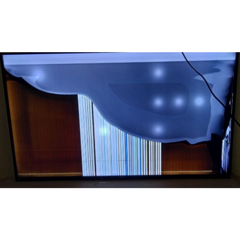 satu set backlight  samsung 43j5100