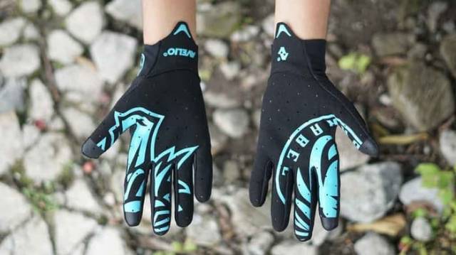 Sarung tangan sepeda AVELIO DARABEL glove bike gloves full finger