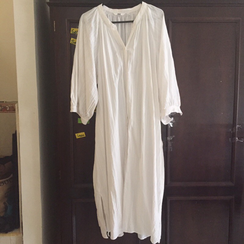 Uniqlo Midi Dress