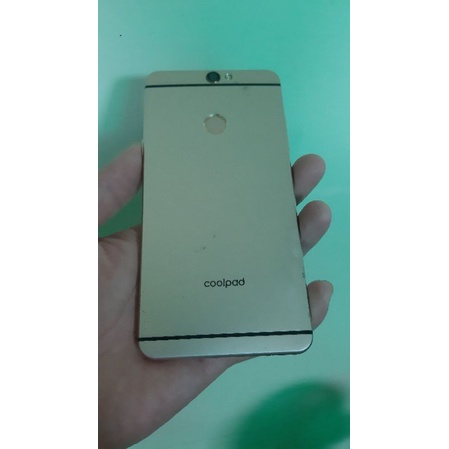 COOLPAD MAX A8 minus LCD