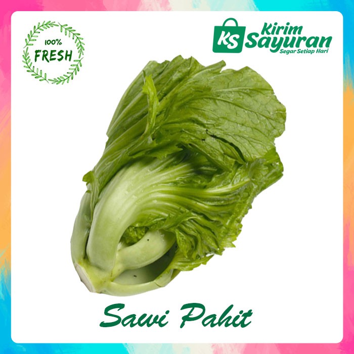 

Sawi Pahit (pack)