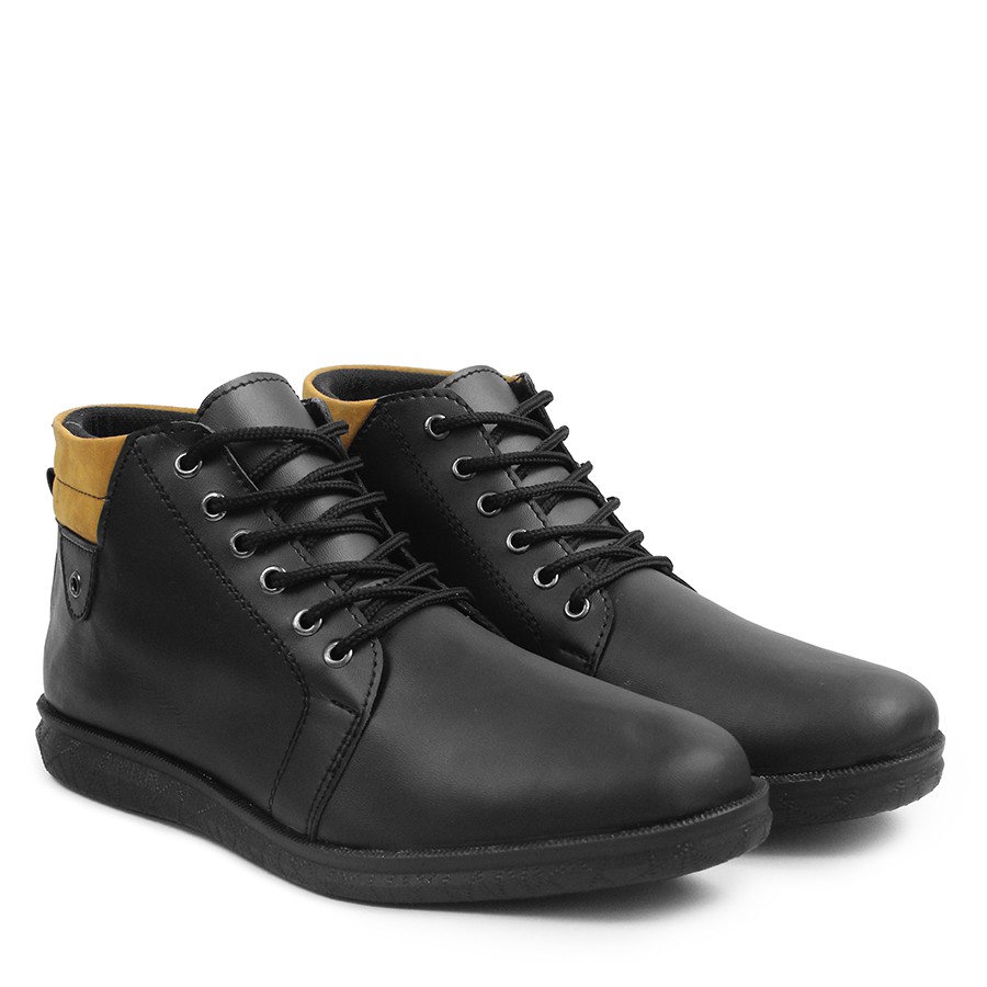 SEPATU KICKERS ATLON SEPATU BOOTS PRIA KASUAL FORMAL BIKERS MURAH