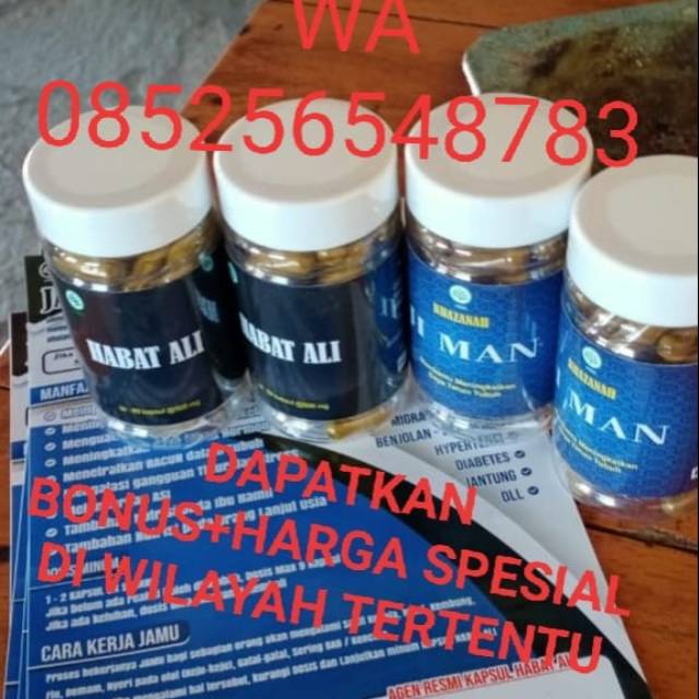 bisa cod HABAT ALI&JIMAN pitutur luhur