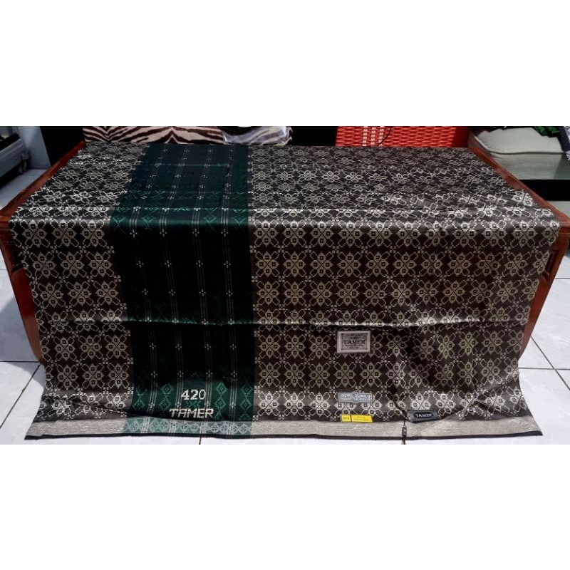 SARUNG TENUN SUTERA TAMER 420 Full SUTERA EXCLUSIVE LIMITED EDITION