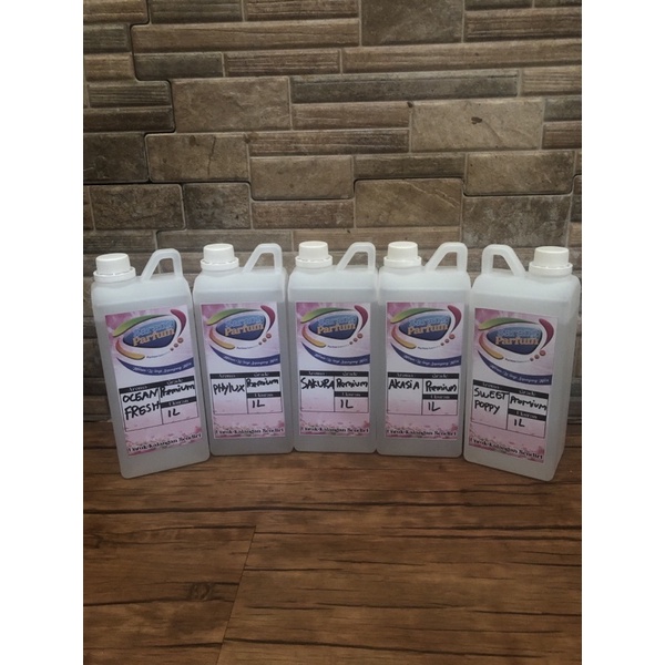 Parfum laundry premium