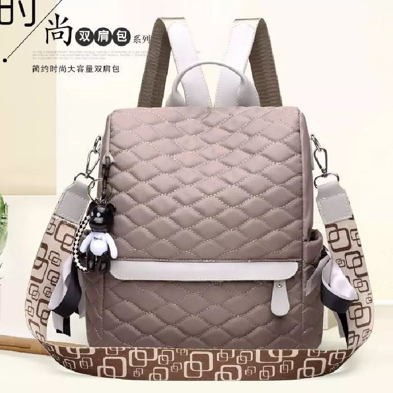 Tas Ransel Batam Wanita Import Fashion 72971 ALENA