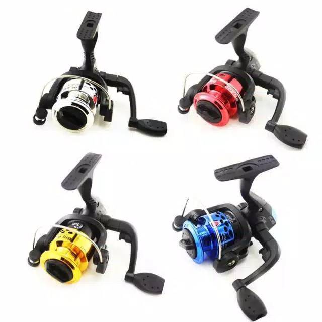 Reel pancing murah Audrey 200