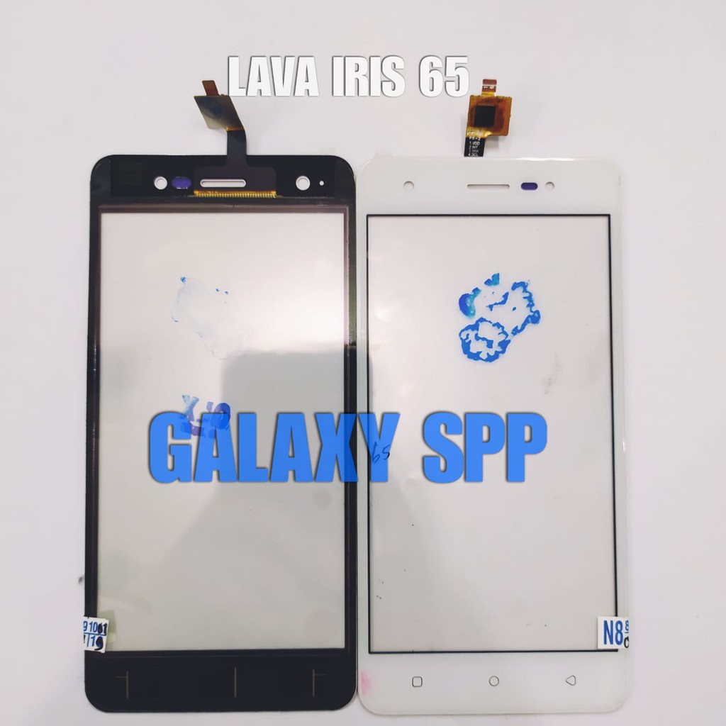 TOUCHSCREEN ONLY LAVA IRIS 65 ORI