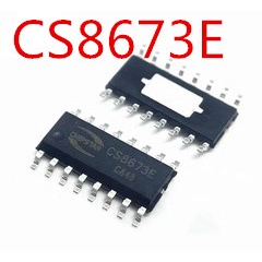 5pcs Chip iC CS8623E CS8626E CS8573E CS8673E CS8622E Power Amplifier Audio