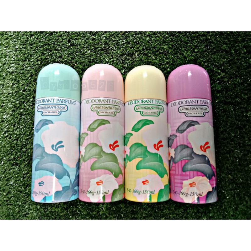 Anaiso Deodorant Parfum Spray 150ml