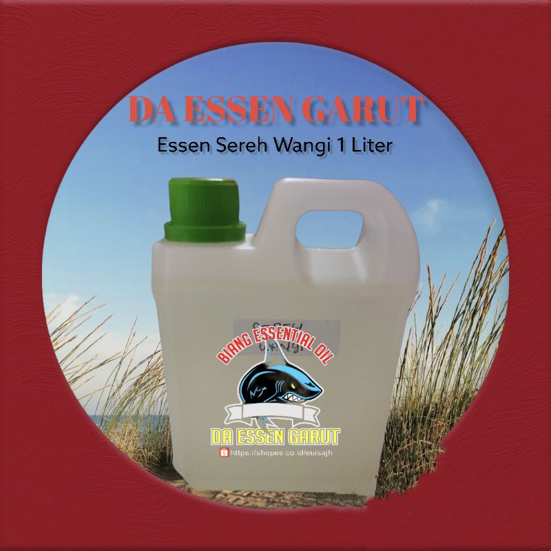 Essen sereh wangi 1 Liter