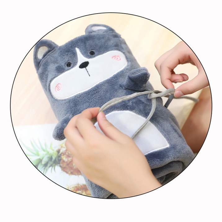 Selimut Bulu Halus Premium import selimut anak bulu halus