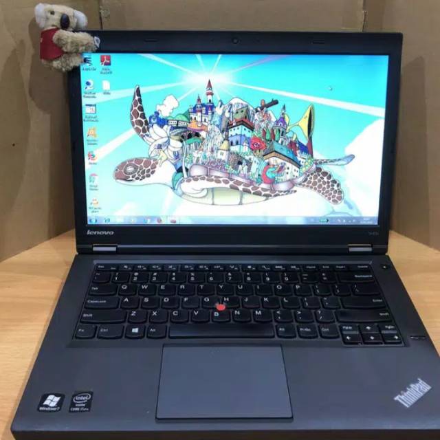 Promo Laptop Lenovo Thinkpad T440P Ram 8GB Bekas Rasa Baru
