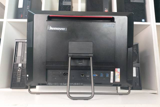 Aio Lenovo ThinkCentre M93z Core i7gen4 Bergaransi