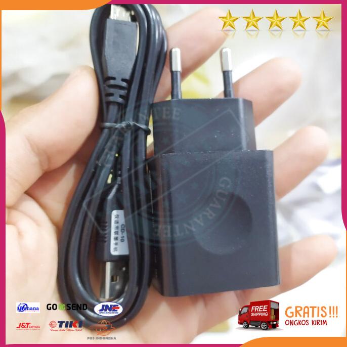 Acc Hp Charger Lenovo K5 P780 S60 S90 A6000 A7000 Travel Adapter 2.A Original