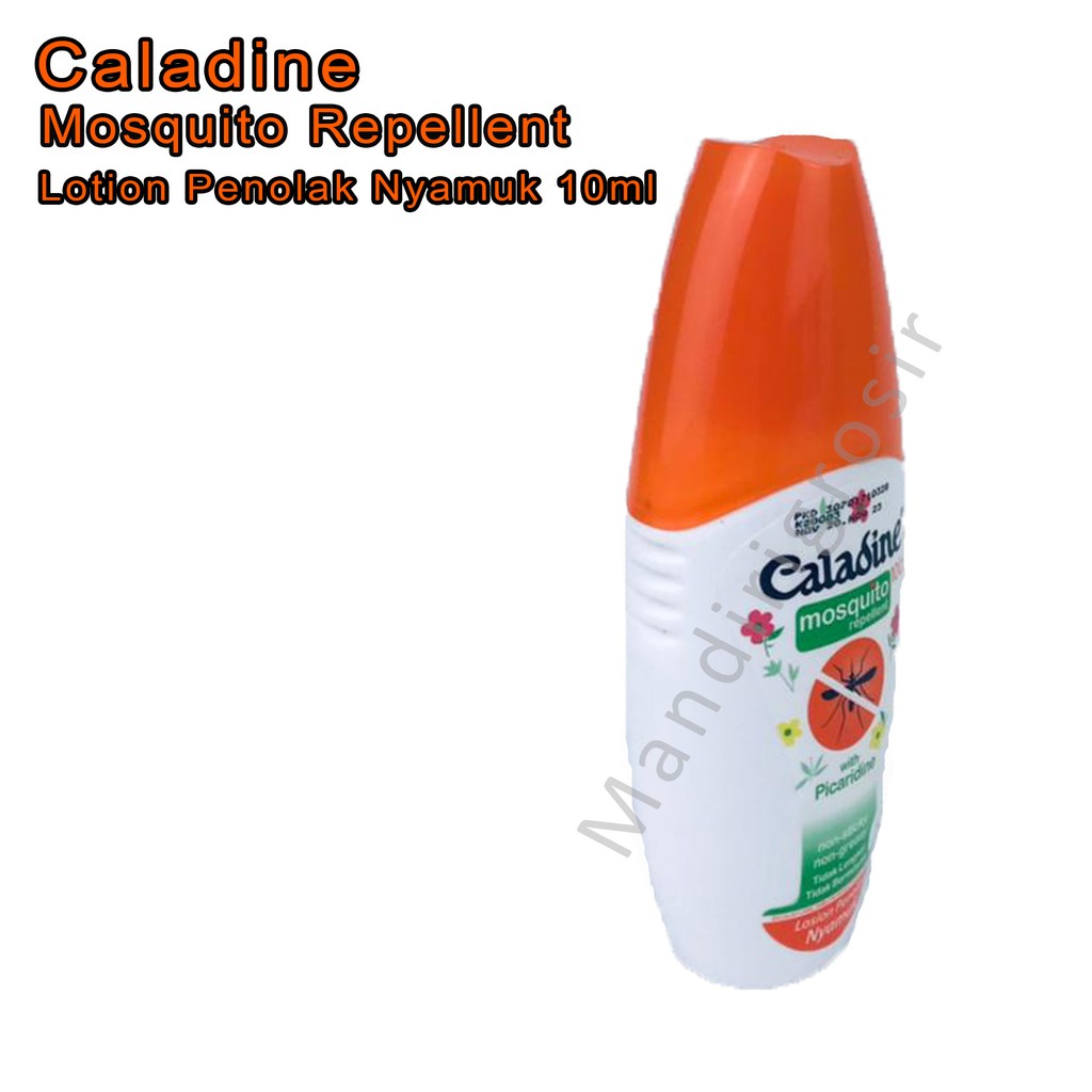 lotion nyamuk * Caladine * Mosquito repellent * 100ml