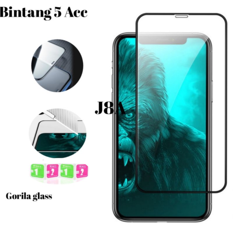 Xiaomi 9 Xiaomi 9 SE Poco M3 Poco X3 Tg Full Gorilla Glass Candy Tempered Glass