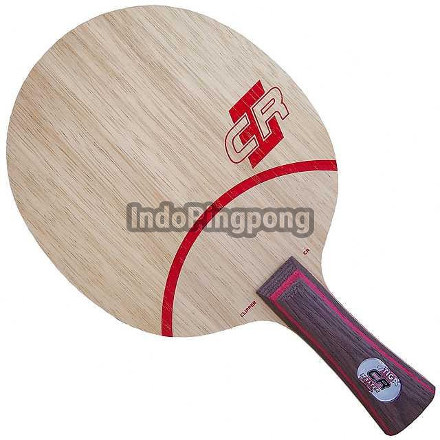 Stiga Clipper CR Non WRB - Blade Kayu 7ply OFF