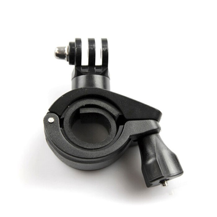 Mount Holder Handlebar Sepeda Untuk Action Cam S360 Degree Rotation