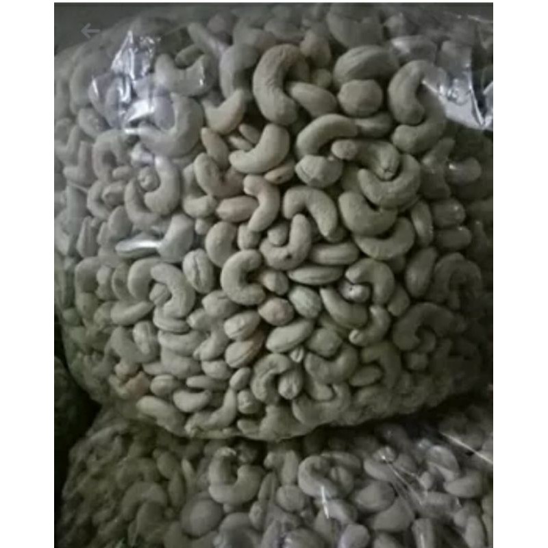

HARGA PROMO!!!!!!kacang mete mentah (1 )KG