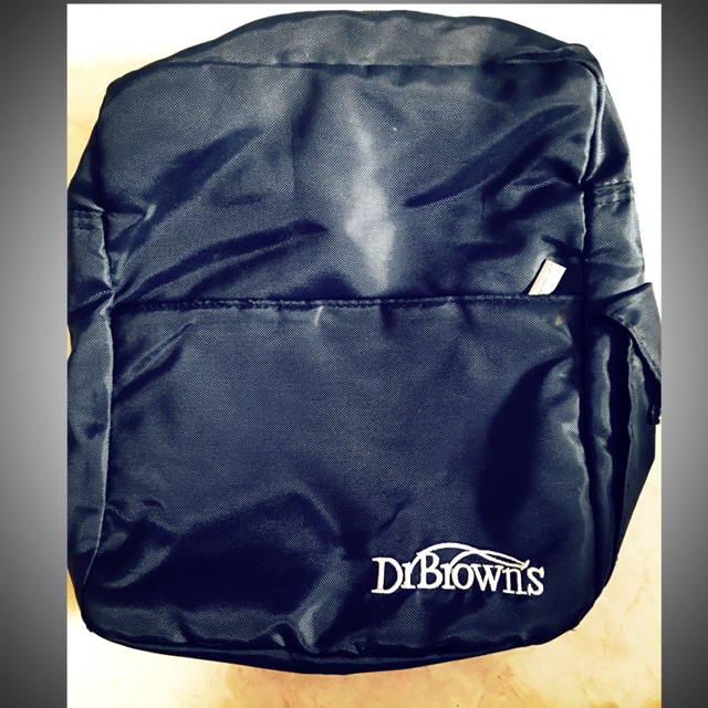 Dr browns cooler bag