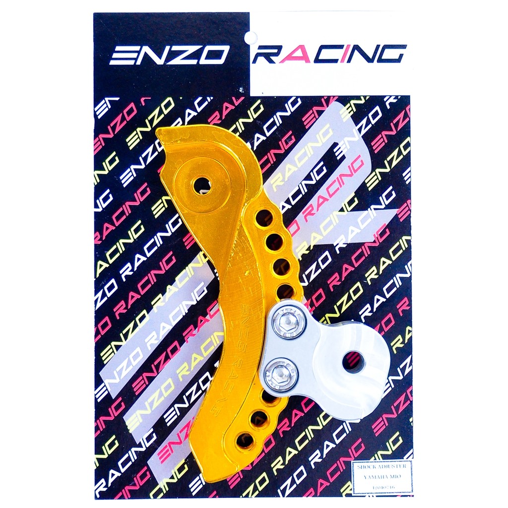OBRAL Shock Adjuster /Undur-Undur Enzo CNC Yamaha MATIC Mio (Sporty, Smile, Soul, Xeon)