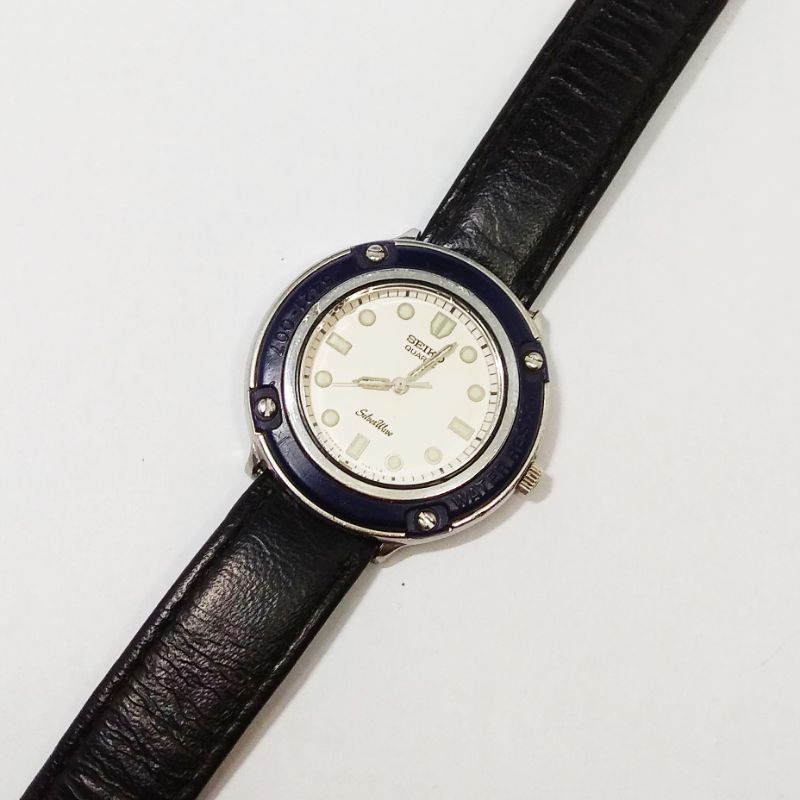 Seiko silverwave 5421 007A