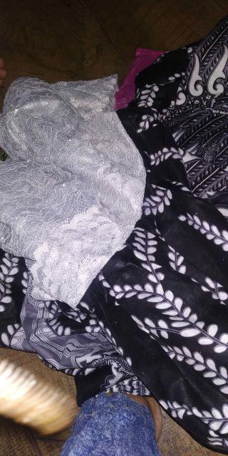 Tasyananu_batik Couple Maxi Brokat Latifa