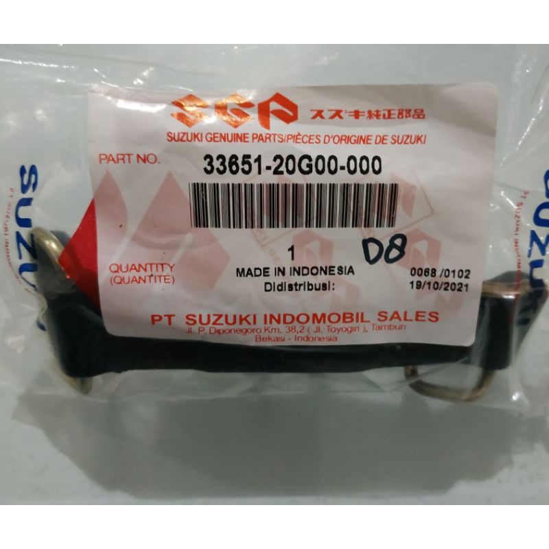 Karet Aki Suzuki New Smash ori SGP