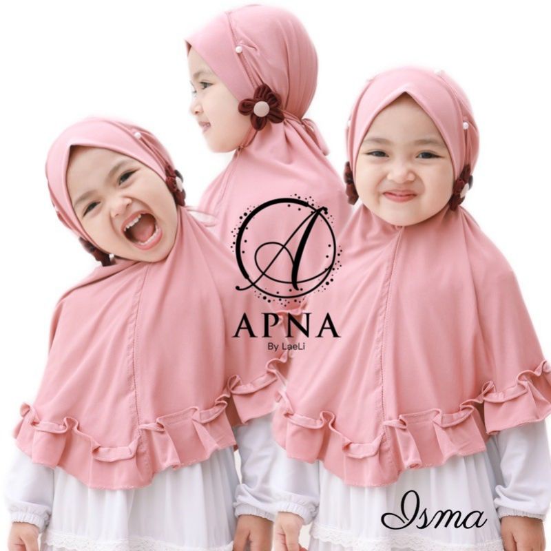 hijab anak APNA