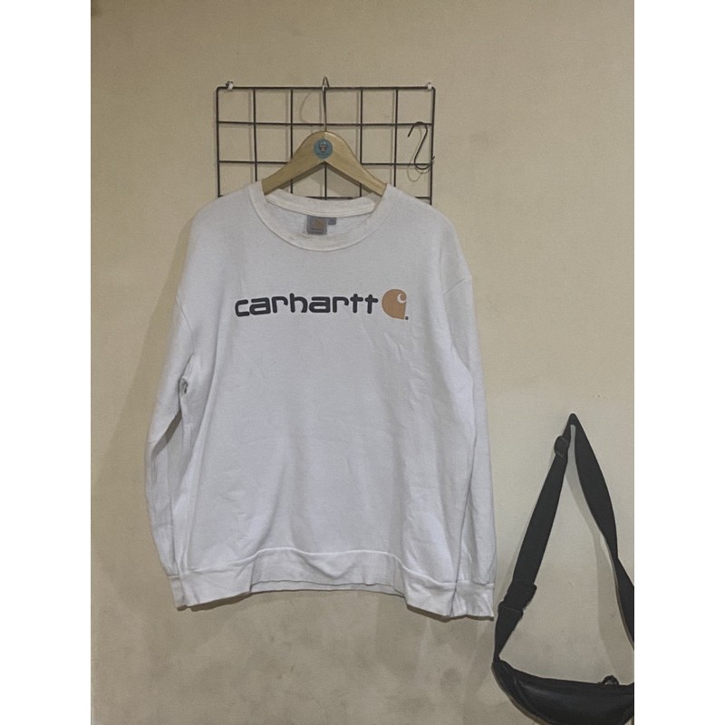 Crewneck Carhartt second original