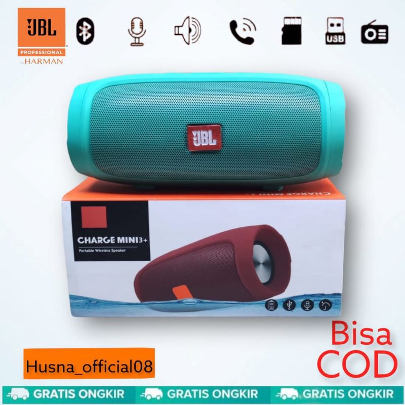 SPEAKER BLUETOOTH MINI 3 SPEAKER BLUETOOTH PORTABLE SOUND
