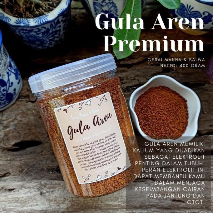 

Gula Aren Premium