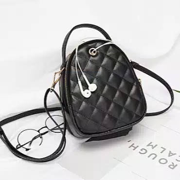 PROMO ! tas selempang wanita tas import sling bag tas wanita branded crossbody bag tas premium Tas jinjing wanita tas wanita kekinian hand bag wanita tas make up tas kulit wanita tas mini  tas make up