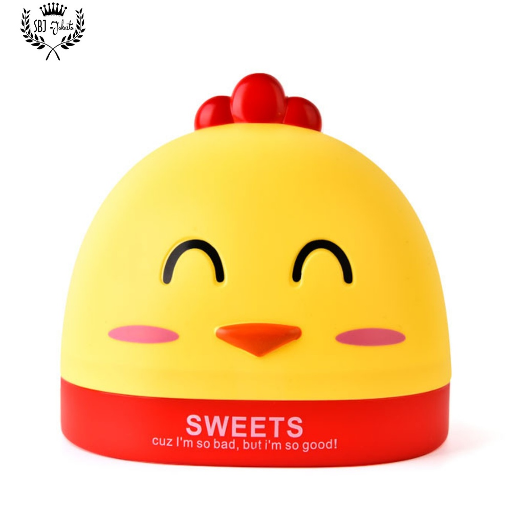 Tempat Tisu Kotak Tisu Tissue Cute Animal Series Tissue Box