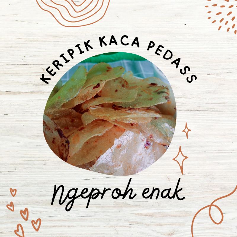 

keripik kaca pedas murah keripik kaca gurih cemilan keripca kripca keripik kaca 100gram keripik kaca kiloan pikca cemilan viral kekinian keripik kaca ngeproh gurih pedas